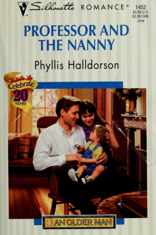 Cover of Professor and the Nanny