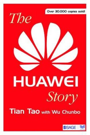 Cover of The Huawei Story