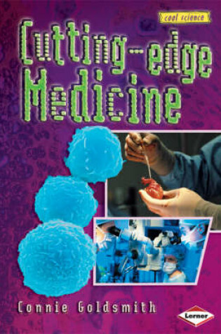Cover of Cutting-edge Medicine