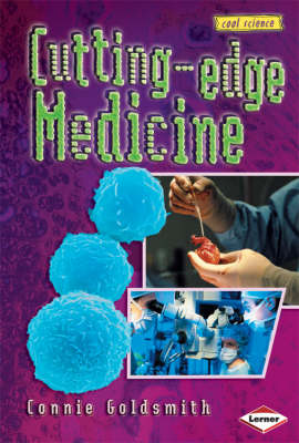 Book cover for Cutting-edge Medicine