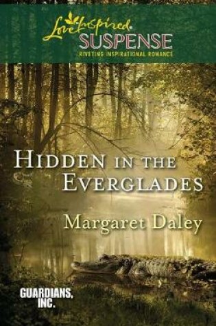 Cover of Hidden in the Everglades