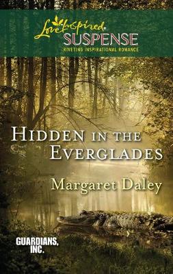 Book cover for Hidden in the Everglades