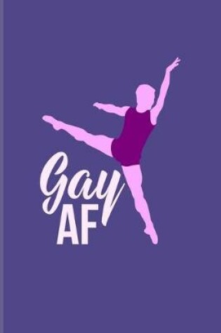 Cover of Gay AF