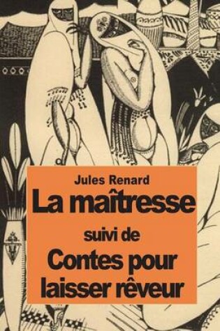 Cover of La maîtresse