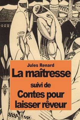 Book cover for La maîtresse