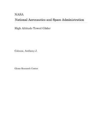 Book cover for High Altitude Towed Glider