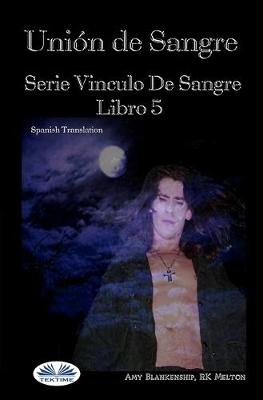 Book cover for Unión de Sangre