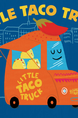 Cover of Little Taco Truck