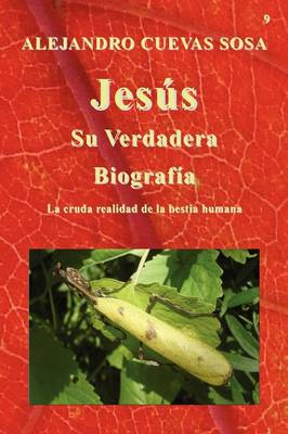 Book cover for Jesus Su Verdadera Biografia