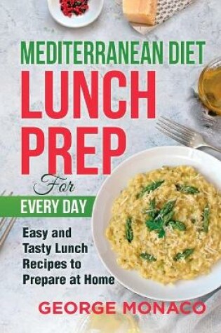 Cover of Mediterranean Diet Lunch Prep for Every Day