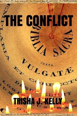 Book cover for The Conflict