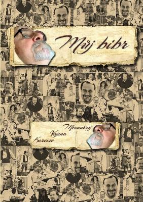 Book cover for Můj b�br