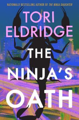 Cover of The Ninja's Oath