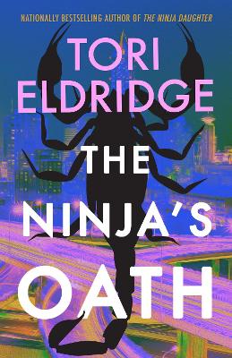 Cover of The Ninja's Oath