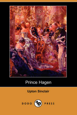 Book cover for Prince Hagen (Dodo Press)