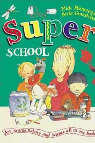 Cover of Superschool