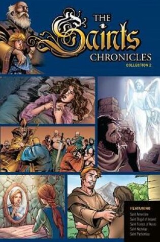 Cover of Saints Chronicles Collection 2