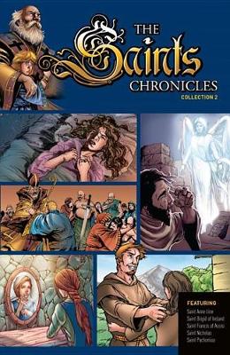 Book cover for Saints Chronicles Collection 2
