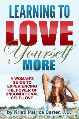 Book cover for Learning to Love Yourself More
