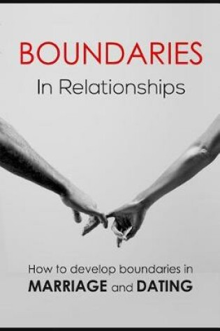 Cover of Boundaries in relationships