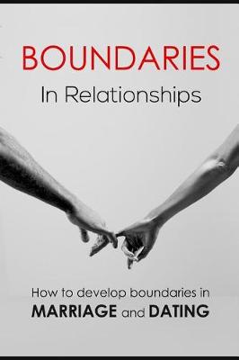 Book cover for Boundaries in relationships