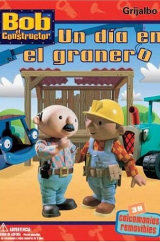 Cover of Un Dia En El Granero