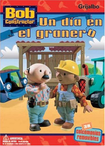 Book cover for Un Dia En El Granero