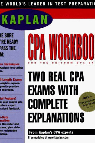 Cover of Cpa Workbook