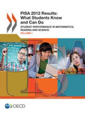 Book cover for Pisa 2012 Results