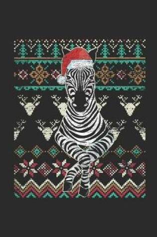 Cover of Ugly Christmas - Zebra