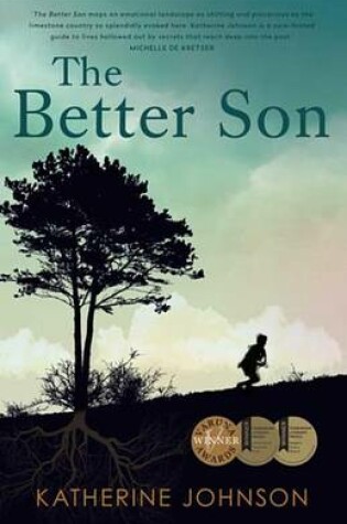 Cover of The Better Son