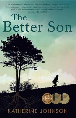 Book cover for The Better Son