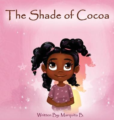 Book cover for The Shade of Cocoa