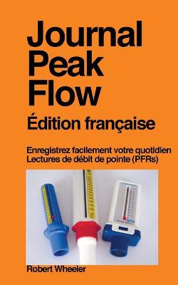 Book cover for Journal Peak Flow