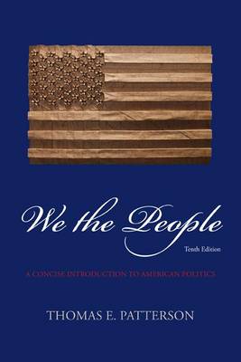 Book cover for LL We the People with Connect Access Card