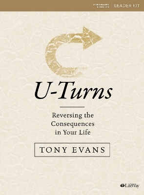 Book cover for U-Turns Leader Kit