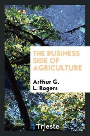 Cover of The Business Side of Agriculture