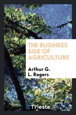 Book cover for The Business Side of Agriculture