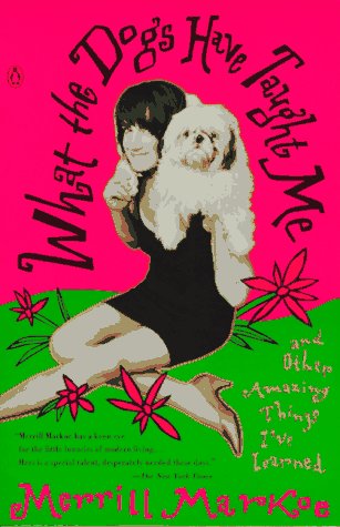Book cover for Markoe Merrill : Further Adventures of Mutt Woman