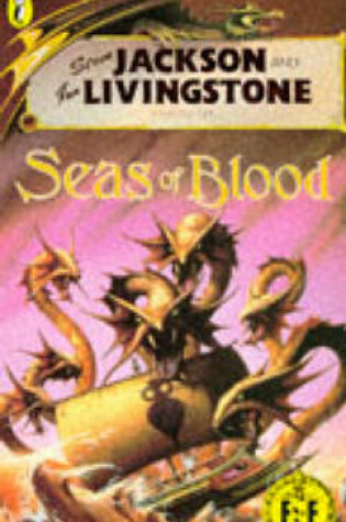 Cover of Seas of Blood