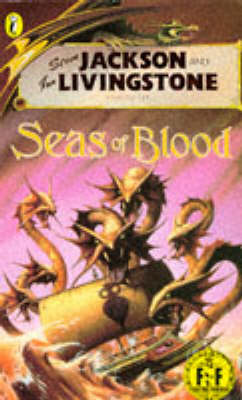 Cover of Seas of Blood