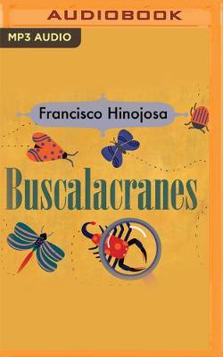 Book cover for Buscalacranes