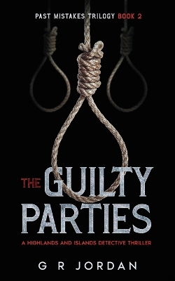 Book cover for The Guilty Parties