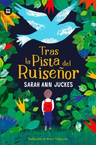 Cover of Tras La Pista del Ruise�or
