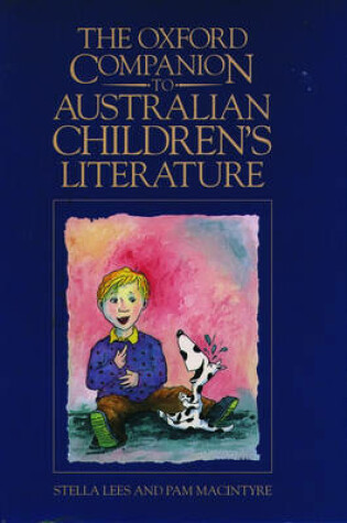 Cover of The Oxford Companion to Australian Children's Literature