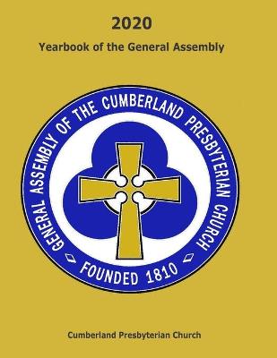 Book cover for 2020 Yearbook of the General Assembly