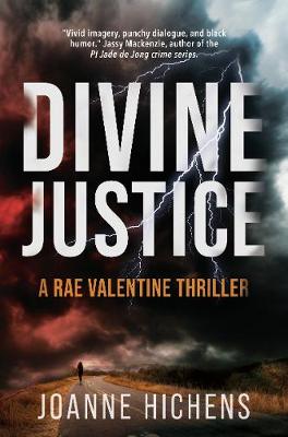 Book cover for Divine Justice