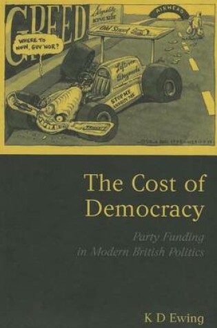 Cover of Cost of Democracy