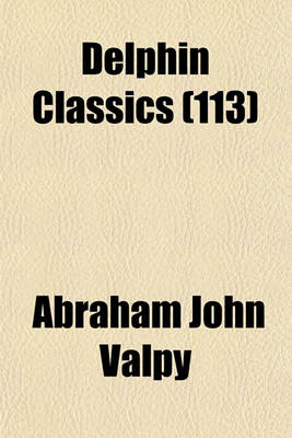 Book cover for Delphin Classics (113)