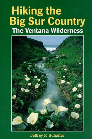 Cover of Hiking the Big Sur Country